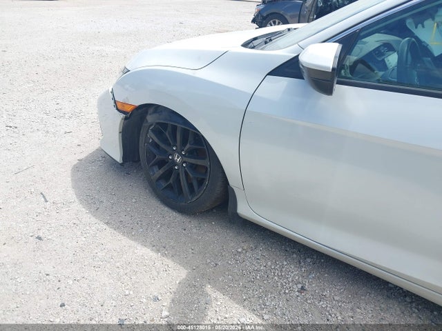 45128015 :رقم المزاد ، 2HGFC3A51LH750246 vin ، 2020 Honda Civic Si Coupe مزاد بيع