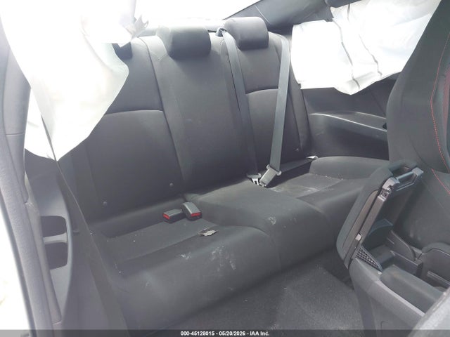 45128015 :رقم المزاد ، 2HGFC3A51LH750246 vin ، 2020 Honda Civic Si Coupe مزاد بيع