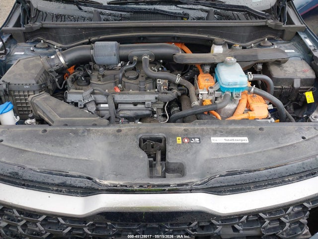 Aukcja sprzedaży 2023 Kia Sportage Plug-in Hybrid X-line, vin: KNDPYDAHXP7049274, numer aukcji: 45128017