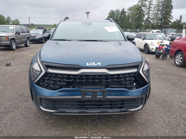 Aukcja sprzedaży 2023 Kia Sportage Plug-in Hybrid X-line, vin: KNDPYDAHXP7049274, numer aukcji: 45128017