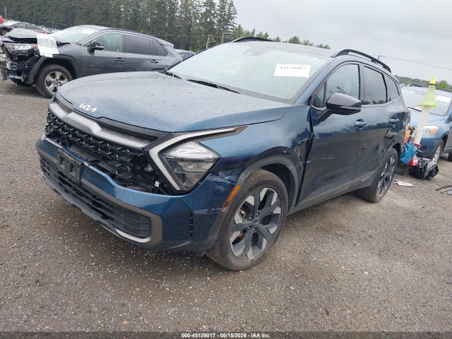 Aukcja sprzedaży 2023 Kia Sportage Plug-in Hybrid X-line, vin: KNDPYDAHXP7049274, numer aukcji: 45128017
