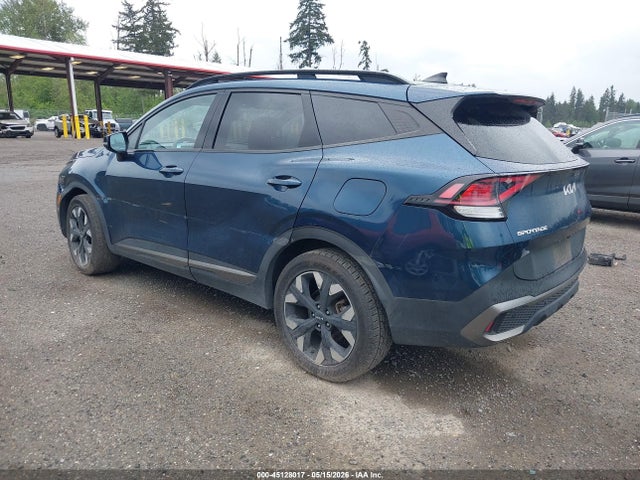 Aukcja sprzedaży 2023 Kia Sportage Plug-in Hybrid X-line, vin: KNDPYDAHXP7049274, numer aukcji: 45128017