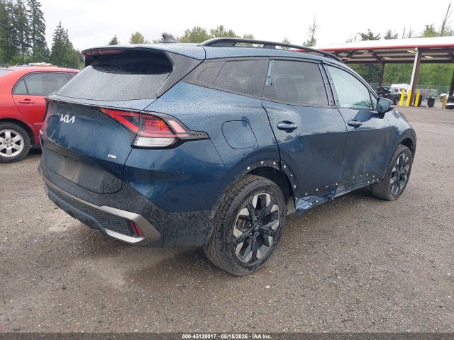 Aukcja sprzedaży 2023 Kia Sportage Plug-in Hybrid X-line, vin: KNDPYDAHXP7049274, numer aukcji: 45128017