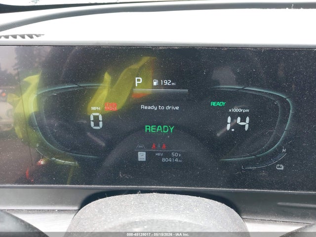 Aukcja sprzedaży 2023 Kia Sportage Plug-in Hybrid X-line, vin: KNDPYDAHXP7049274, numer aukcji: 45128017