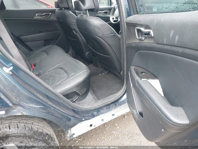 Aukcja sprzedaży 2023 Kia Sportage Plug-in Hybrid X-line, vin: KNDPYDAHXP7049274, numer aukcji: 45128017