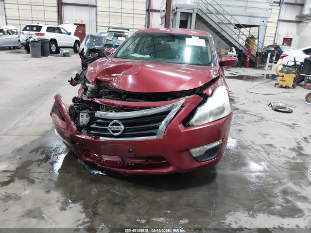 2015 Nissan Altima 2.5/2.5 S/2.5 Sl/2.5 Sv მანქანა იყიდება აუქციონზე, vin: 1N4AL3AP7FC424846, აუქციონის ნომერი: 45128018