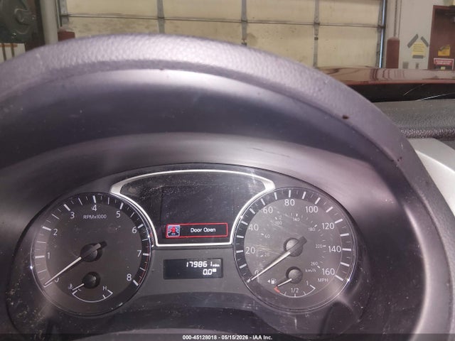2015 Nissan Altima 2.5/2.5 S/2.5 Sl/2.5 Sv მანქანა იყიდება აუქციონზე, vin: 1N4AL3AP7FC424846, აუქციონის ნომერი: 45128018