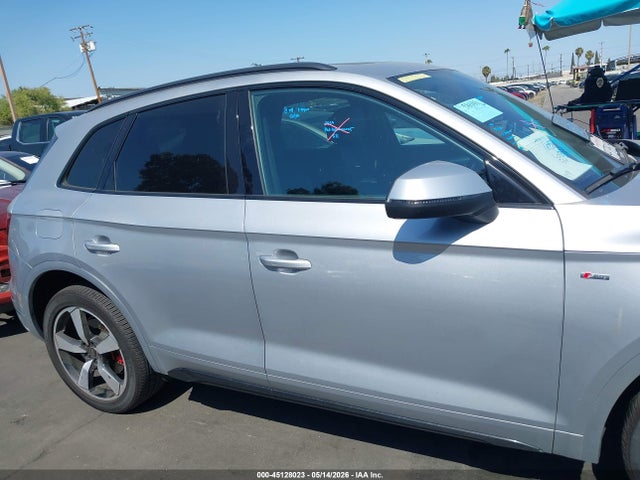 45128023 :رقم المزاد ، WA1EAAFY9R2116248 vin ، 2024 Audi Q5 Premium Plus 45 Tfsi S Line Quattro مزاد بيع