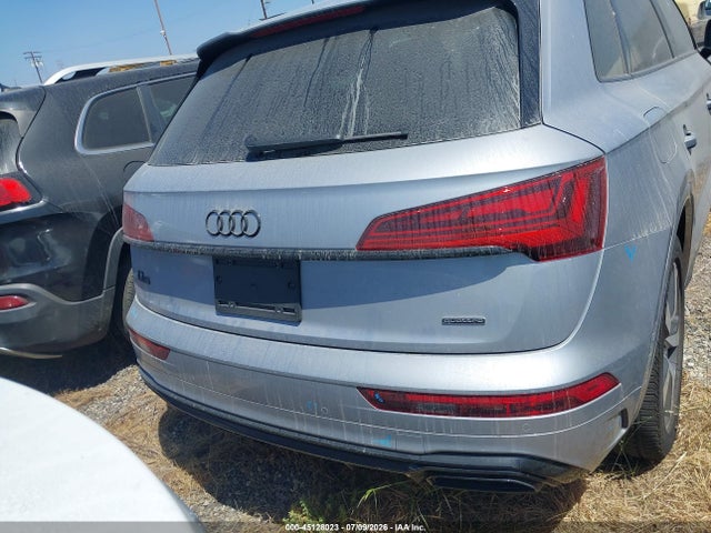 45128023 :رقم المزاد ، WA1EAAFY9R2116248 vin ، 2024 Audi Q5 Premium Plus 45 Tfsi S Line Quattro مزاد بيع