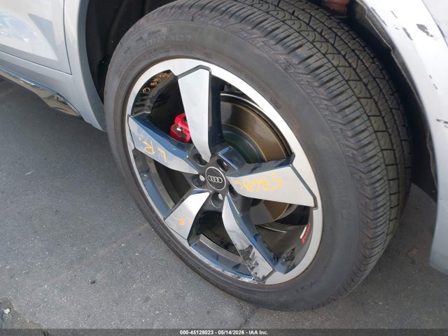 45128023 :رقم المزاد ، WA1EAAFY9R2116248 vin ، 2024 Audi Q5 Premium Plus 45 Tfsi S Line Quattro مزاد بيع