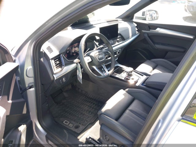 45128023 :رقم المزاد ، WA1EAAFY9R2116248 vin ، 2024 Audi Q5 Premium Plus 45 Tfsi S Line Quattro مزاد بيع