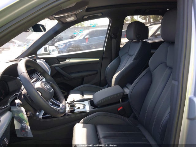 45128023 :رقم المزاد ، WA1EAAFY9R2116248 vin ، 2024 Audi Q5 Premium Plus 45 Tfsi S Line Quattro مزاد بيع