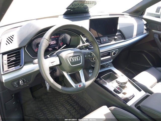 45128023 :رقم المزاد ، WA1EAAFY9R2116248 vin ، 2024 Audi Q5 Premium Plus 45 Tfsi S Line Quattro مزاد بيع