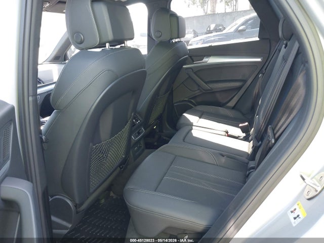 WA1EAAFY9R2116248 Audi Q5 Premium Plus 45 Tfsi S Line Quattro