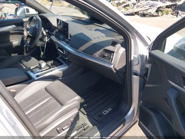 45128023 :رقم المزاد ، WA1EAAFY9R2116248 vin ، 2024 Audi Q5 Premium Plus 45 Tfsi S Line Quattro مزاد بيع