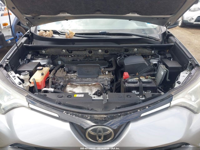 Продаж на аукціоні авто 2018 Toyota Rav4 Le, vin: JTMBFREV5JJ216342, номер лоту: 45128022