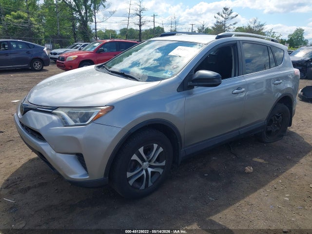 Продаж на аукціоні авто 2018 Toyota Rav4 Le, vin: JTMBFREV5JJ216342, номер лоту: 45128022