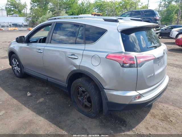 Продаж на аукціоні авто 2018 Toyota Rav4 Le, vin: JTMBFREV5JJ216342, номер лоту: 45128022