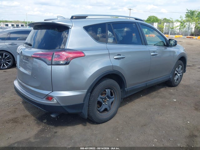 Продаж на аукціоні авто 2018 Toyota Rav4 Le, vin: JTMBFREV5JJ216342, номер лоту: 45128022