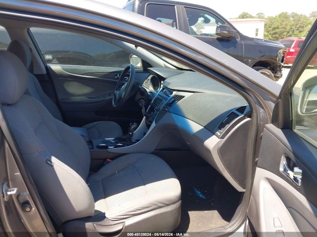 45128024 :رقم المزاد ، 5NPEB4AC8BH160309 vin ، 2011 Hyundai Sonata Gls مزاد بيع