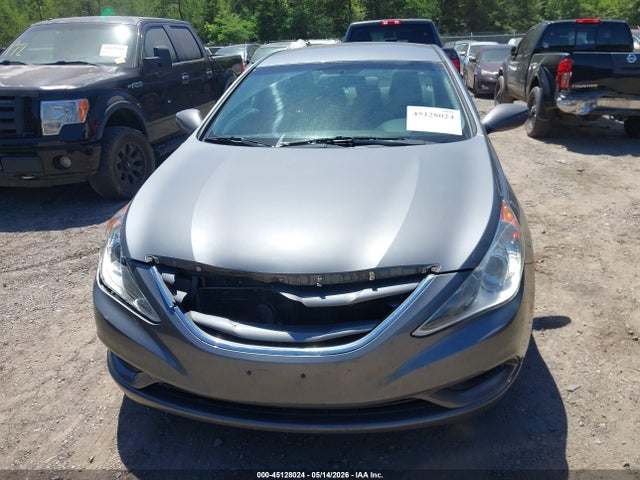 45128024 :رقم المزاد ، 5NPEB4AC8BH160309 vin ، 2011 Hyundai Sonata Gls مزاد بيع