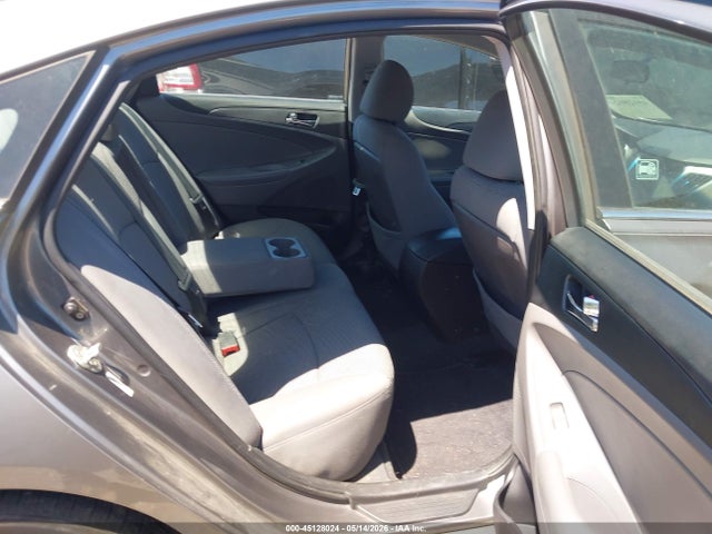 45128024 :رقم المزاد ، 5NPEB4AC8BH160309 vin ، 2011 Hyundai Sonata Gls مزاد بيع