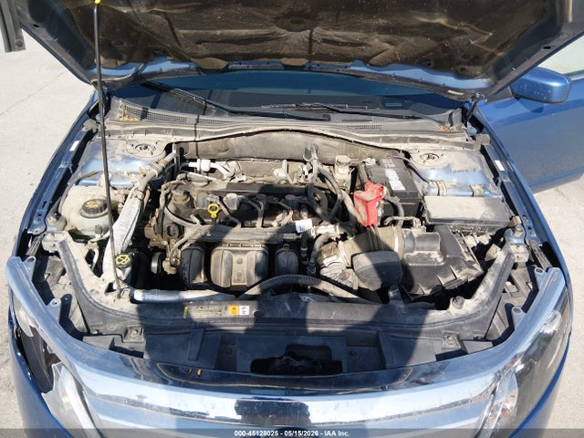 Aukcja sprzedaży 2010 Ford Fusion Se, vin: 3FAHP0HA4AR216033, numer aukcji: 45128025