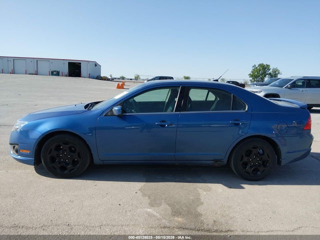 Aukcja sprzedaży 2010 Ford Fusion Se, vin: 3FAHP0HA4AR216033, numer aukcji: 45128025