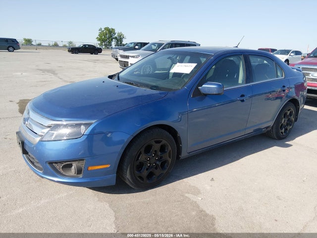 Aukcja sprzedaży 2010 Ford Fusion Se, vin: 3FAHP0HA4AR216033, numer aukcji: 45128025