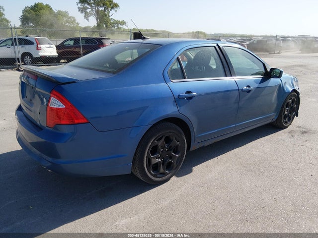 Aukcja sprzedaży 2010 Ford Fusion Se, vin: 3FAHP0HA4AR216033, numer aukcji: 45128025