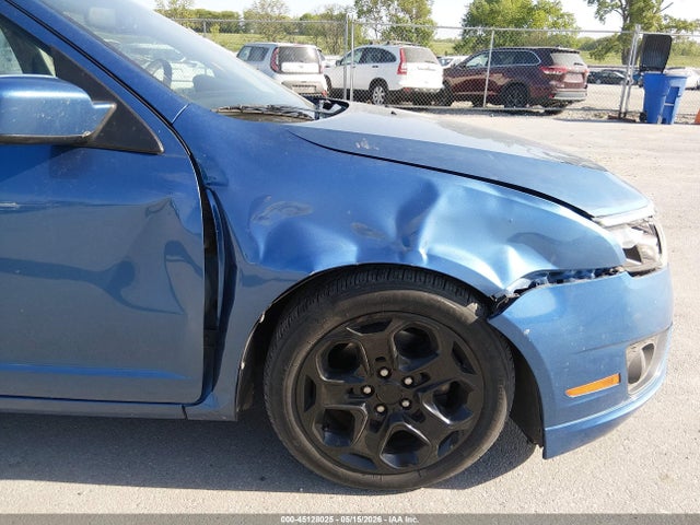 Aukcja sprzedaży 2010 Ford Fusion Se, vin: 3FAHP0HA4AR216033, numer aukcji: 45128025