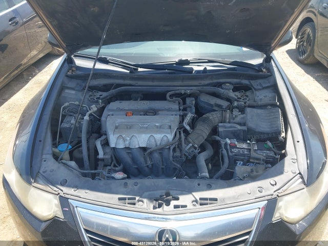 45128026 :رقم المزاد ، JH4CU2F6XDC006271 vin ، 2013 Acura Tsx 2.4 مزاد بيع