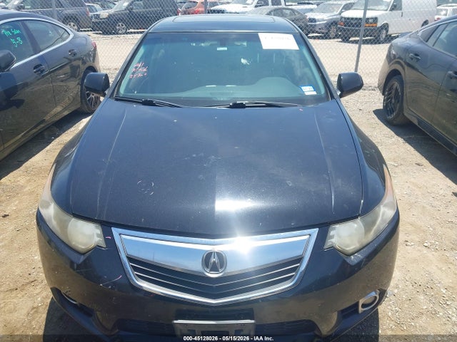 Auction sale of the 2013 Acura Tsx 2.4, vin: JH4CU2F6XDC006271, lot number: 45128026