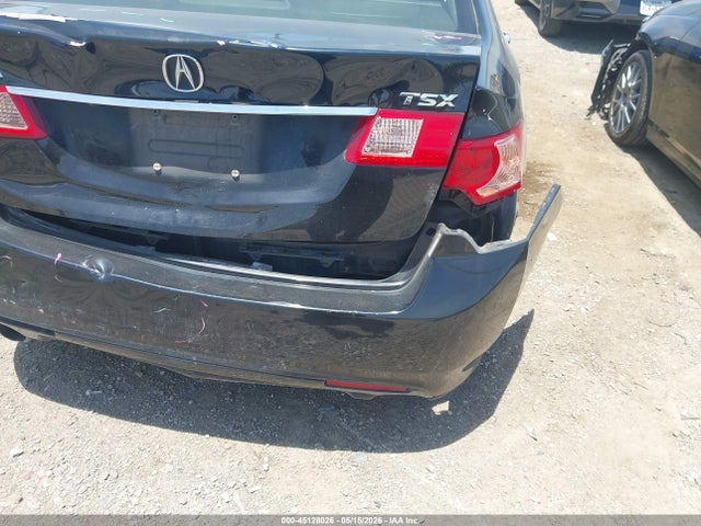 45128026 :رقم المزاد ، JH4CU2F6XDC006271 vin ، 2013 Acura Tsx 2.4 مزاد بيع