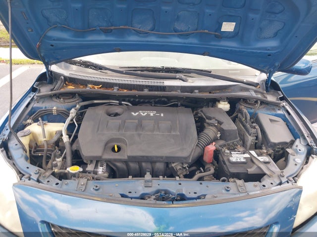 Продаж на аукціоні авто 2010 Toyota Corolla Le, vin: 1NXBU4EE0AZ260025, номер лоту: 45128029