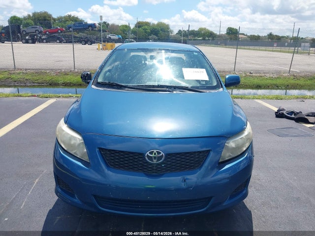 Продаж на аукціоні авто 2010 Toyota Corolla Le, vin: 1NXBU4EE0AZ260025, номер лоту: 45128029
