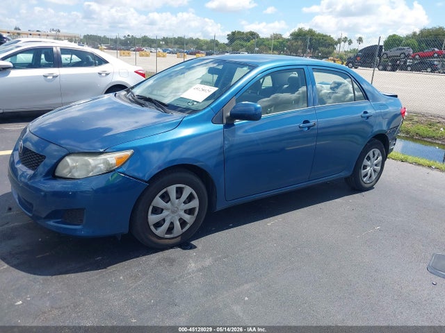 Продаж на аукціоні авто 2010 Toyota Corolla Le, vin: 1NXBU4EE0AZ260025, номер лоту: 45128029
