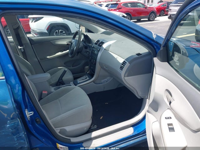 Продаж на аукціоні авто 2010 Toyota Corolla Le, vin: 1NXBU4EE0AZ260025, номер лоту: 45128029