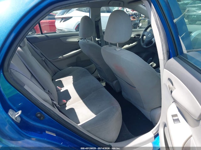 Продаж на аукціоні авто 2010 Toyota Corolla Le, vin: 1NXBU4EE0AZ260025, номер лоту: 45128029