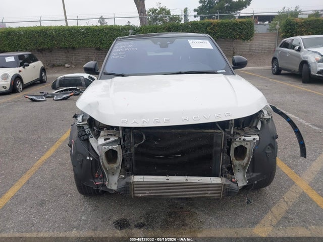 Продаж на аукціоні авто 2016 Land Rover Range Rover Evoque Se/se Premium, vin: SALVP2BGXGH086848, номер лоту: 45128032