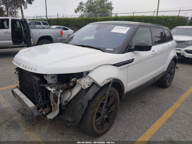 Продаж на аукціоні авто 2016 Land Rover Range Rover Evoque Se/se Premium, vin: SALVP2BGXGH086848, номер лоту: 45128032