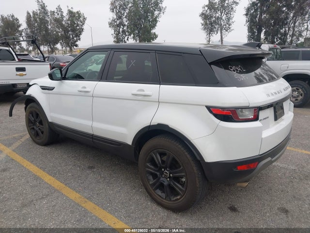 Продаж на аукціоні авто 2016 Land Rover Range Rover Evoque Se/se Premium, vin: SALVP2BGXGH086848, номер лоту: 45128032