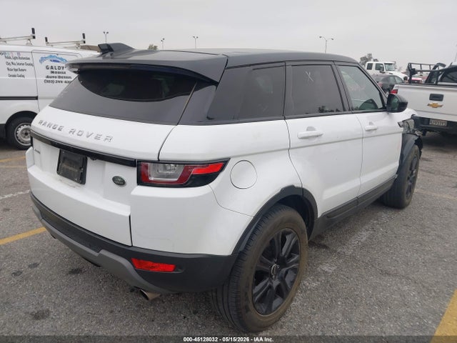 Продаж на аукціоні авто 2016 Land Rover Range Rover Evoque Se/se Premium, vin: SALVP2BGXGH086848, номер лоту: 45128032