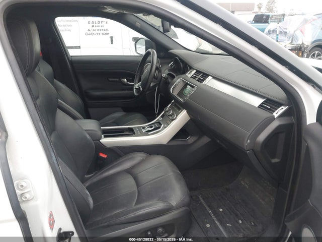 Продаж на аукціоні авто 2016 Land Rover Range Rover Evoque Se/se Premium, vin: SALVP2BGXGH086848, номер лоту: 45128032