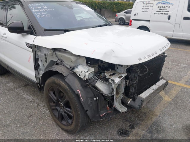 Продаж на аукціоні авто 2016 Land Rover Range Rover Evoque Se/se Premium, vin: SALVP2BGXGH086848, номер лоту: 45128032