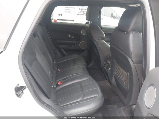 Продаж на аукціоні авто 2016 Land Rover Range Rover Evoque Se/se Premium, vin: SALVP2BGXGH086848, номер лоту: 45128032