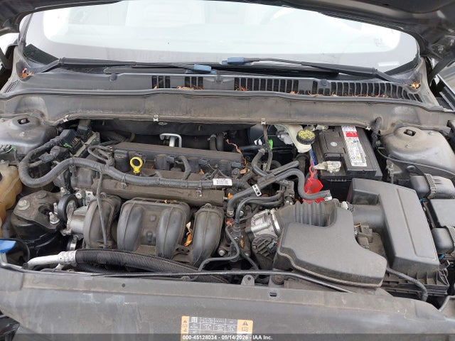 Ford FUSION SE 2016 3FA6P0H70GR385888 Image 10