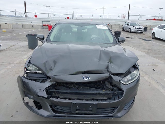 Ford FUSION SE 2016 3FA6P0H70GR385888 Image 12
