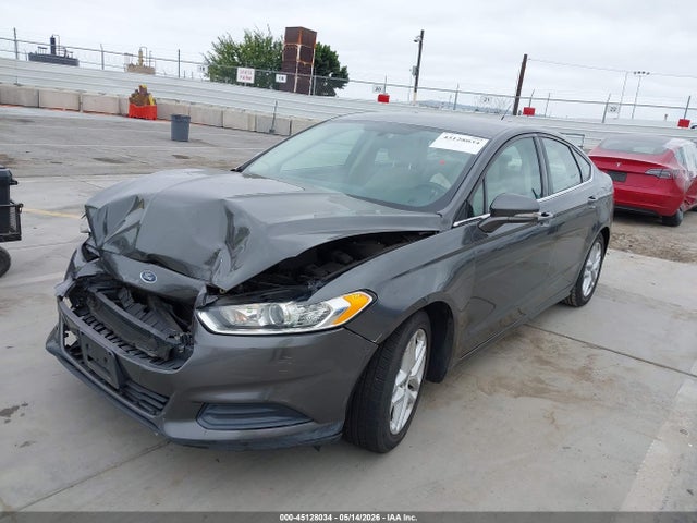 Ford FUSION SE 2016 3FA6P0H70GR385888 Image 2