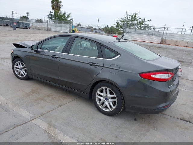 Ford FUSION SE 2016 3FA6P0H70GR385888 Image 3